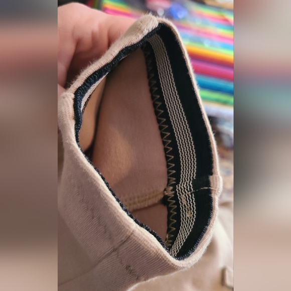 Ovation women's equestrian knee patch breech jodhpur 34 stretch riding  pant - Picture 11 of 13